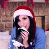 LunaRexx ASMR - Ear Licking & Brushing for Tingle Immunity, Christmas ASMR - EP